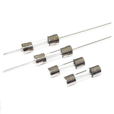 4Dシリーズ4.6x15mm速い代理のガラス ヒューズ