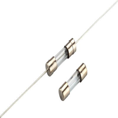 4Dシリーズ4.6x15mm速い代理のガラス ヒューズ