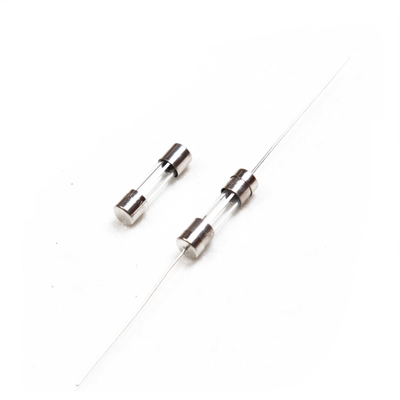4Dシリーズ4.6x15mm速い代理のガラス ヒューズ