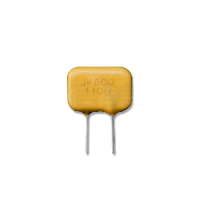 600V最高の電圧のPPTC無鉛Polyfuse 0.11Aの再設置可能なヒューズ