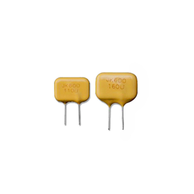 600V最高の電圧のPPTC無鉛Polyfuse 0.15Aの再設置可能なヒューズ