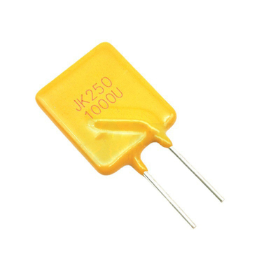 250V最高の電圧のPPTC無鉛Polyfuse 400mAの再設置可能なヒューズ