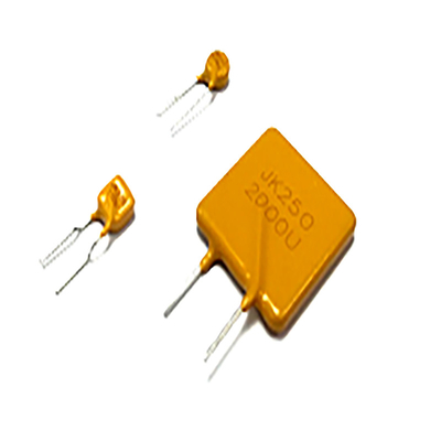 250V最高の電圧のPPTC無鉛Polyfuse 800mAの再設置可能なヒューズ