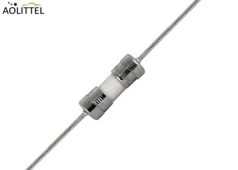 3.6x10mmの遅い打撃のカートリッジ陶磁器の管のヒューズ125V 100mA-12Aを取付けるSchurter SPT同等のPCBかTHT