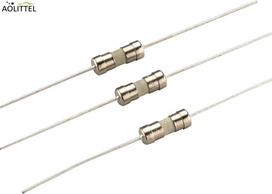 3.6x10mmの遅い打撃のカートリッジ陶磁器の管のヒューズ125V 100mA-12Aを取付けるSchurter SPT同等のPCBかTHT