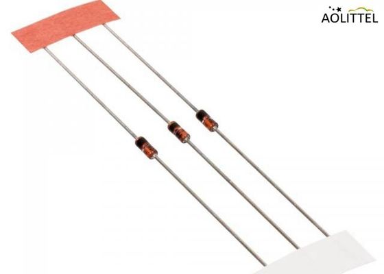 温度検出器のためのNXPの半導体KTY83/110の取り替えSOD-68の限界軸PTCのサーミスター1KOhm