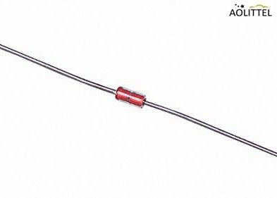 温度検出器のためのNXPの半導体KTY83/110の取り替えSOD-68の限界軸PTCのサーミスター1KOhm