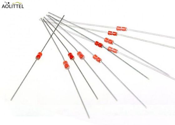 温度検出器のためのの半導体KTY83/110の取り替えSOD-68の限界軸PTCのサーミスター1KOhm
