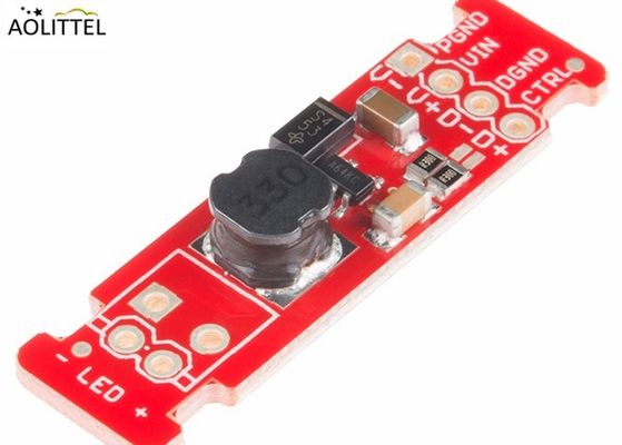 床の照明のための普遍的な高圧高い明るさIC AC LED軽い線形運転者ODMの解決