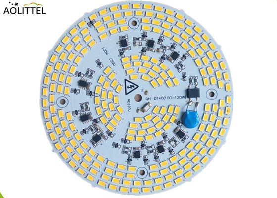 床の照明のための普遍的な高圧高い明るさIC AC LED軽い線形運転者ODMの解決