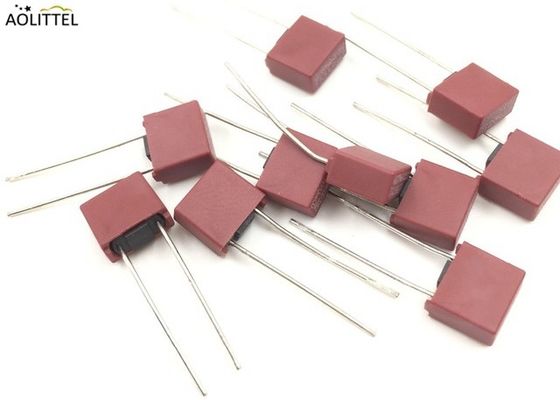 IEC 60127 8.5 mm速機能F 3.15Aタイプ250 VACの箱のミニチュア破片のSubminiatureヒューズMFS1315A