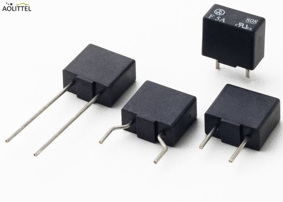 IEC 60127 8.5 mm速機能F 3.15Aタイプ250 VACの箱のミニチュア破片のSubminiatureヒューズMFS1315A