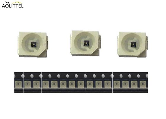 カドミウムなしのRoHS 3528 SMD SMTスペクトル450-1050nmの5台のVDCの包囲されたフォトレジスタ ライト センサー