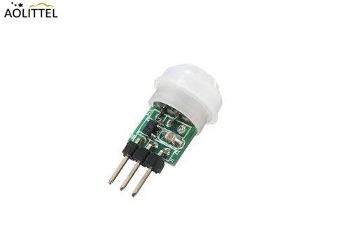 高い感受性回路盤のための小型10*8mmデジタル理性的なPIRのモーションセンサーの探知器モジュールSB312