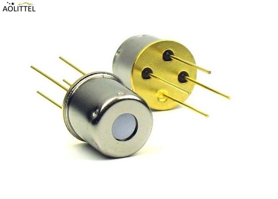 TO-46パッケージIRの無接触の温度の測定のための赤外線サーモパイルの温度検出器100K 3950 ISB-TS45H