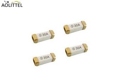 Sartfuse S1032-F十字のナノ10.25x3.2 mm R1032のシリーズ高い現在の早く機能の表面の台紙のヒューズ250Vac 50mA-15A