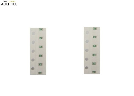 250mA-8A 63VDC 32VDCの評価の0603のサイズの薄膜の非常にFast-Acting表面の台紙のヒューズ
