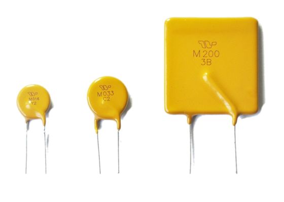 線間電圧LEDの照明バラストのための装置LVR075S-2放射状PTC再設置可能なヒューズTRM075 0.75A 240Vを評価しました