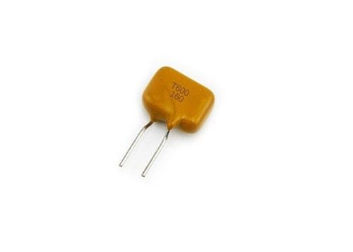 評価される電圧600V把握現在の0.15Aが付いている0ZRC0015FF1E電気通信のサーミスターPPTCの再設置可能なヒューズTRG015