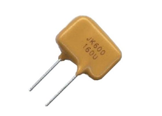 評価される電圧600V把握現在の0.15Aが付いている0ZRC0015FF1E電気通信のサーミスターPPTCの再設置可能なヒューズTRG015
