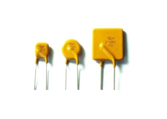 評価される電圧600V把握現在の0.15Aが付いている0ZRC0015FF1E電気通信のサーミスターPPTCの再設置可能なヒューズTRG015