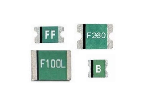TUVは薄型の1608メートルPOLY-FUSE SMD表面の取付け可能なPTCの再設置可能なヒューズEIA 0603 6V 500mAを承認しました