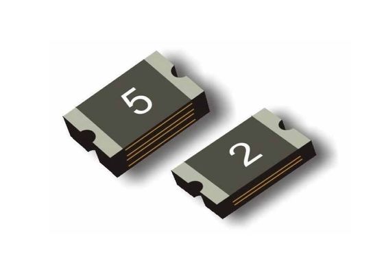 破片ポリマーPTCサーミスターの表面の台紙SMD PPTCの再設置可能なヒューズをUSB装置のための2012 0.1A 15V再調節して下さい