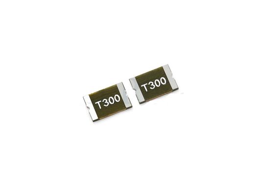 SMT 3225のメートル表面の台紙熱回路保護のための再設置可能なポリマーPTCサーミスター1210 0.1A 30V MicroSMD