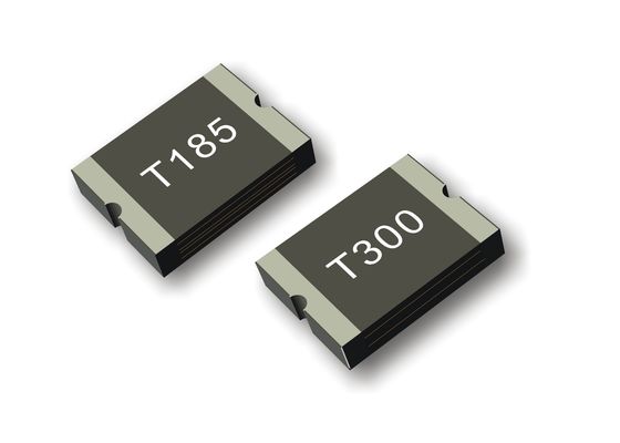 SMD2920P185TF PolyFuse低電圧の電気通信装置のための7351の表面の台紙の再設置可能なヒューズPPTC 1.85A 33V 2920