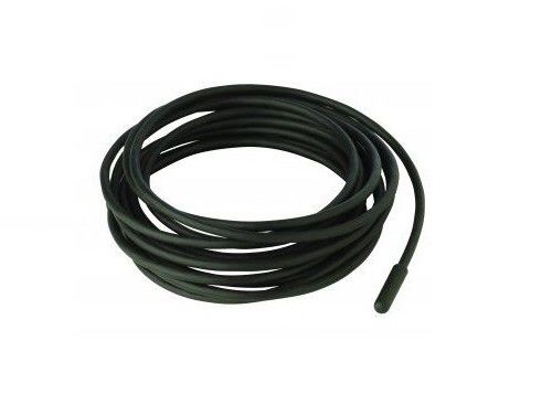 電気床暖房の床のIP68のマイクロ温度検出器の調査5x17mm 15KOhm 3470は防水を評価しました