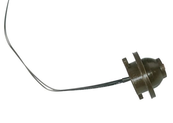 2 Pinの家の取り替える電磁調理器ガラスNTCのサーミスターのマイクロ温度検出器100K 3950は300mmをワイヤーで縛りました