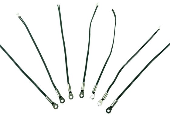 調査アセンブリ リング ラグナットNTCのサーミスターの末端のマイクロ温度検出器100KOhm 3950の表面取り付けねじ