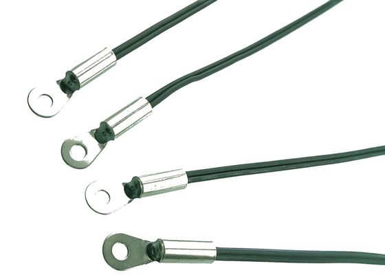 調査アセンブリ リング ラグナットNTCのサーミスターの末端のマイクロ温度検出器100KOhm 3950の表面取り付けねじ