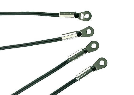 調査アセンブリ リング ラグナットNTCのサーミスターの末端のマイクロ温度検出器100KOhm 3950の表面取り付けねじ