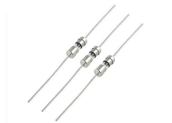 ULのcUL 2A 250Vは速く軸加鉛Fのガラス管のヒューズ2AL250Vのカートリッジ ヒューズ リンク500pcs打撃3x10mm袋ごとの絶食します