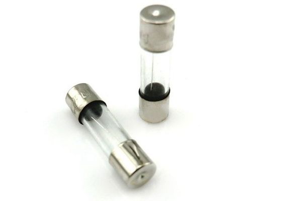 アメリカULはミニチュア ガラス管のヒューズ3.15を20のmmの中型のタイム・ディレイが打撃Tのカートリッジ ヒューズを遅らせる250V 5 mm Xリストしました