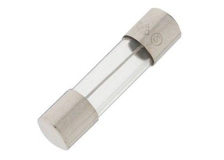回路保護の部品5x20mm 2.5A 250VACの速度Fの電源のための早く機能のガラス管のカートリッジ ヒューズ