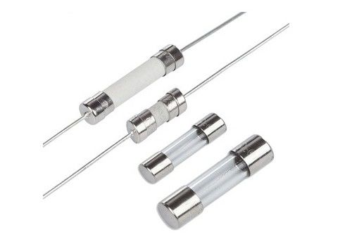回路保護の部品5x20mm 2.5A 250VACの速度Fの電源のための早く機能のガラス管のカートリッジ ヒューズ