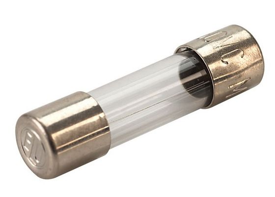 回路保護の部品5x20mm 2.5A 250VACの速度Fの電源のための早く機能のガラス管のカートリッジ ヒューズ