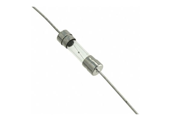 回路保護の部品5x20mm 2.5A 250VACの速度Fの電源のための早く機能のガラス管のカートリッジ ヒューズ