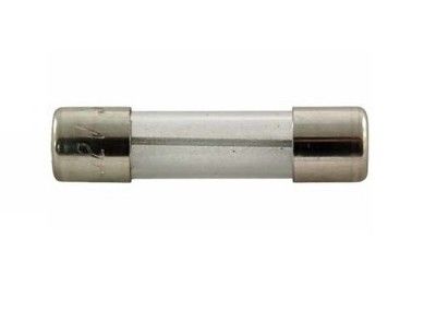 8AG最高速度6.25 mmのの円柱カートリッジ ヒューズAGX 250VAC 500mA 6x25mmの速く機能のガラス管のヒューズx 25 mmの