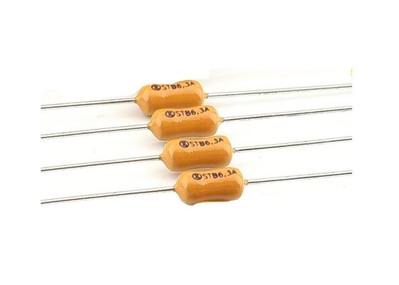 4.0mmの幅X 12mmの長さのエポキシは時間のずれの遅い打撃のPico軸PicoのヒューズT 1A 350V 277VのSubminiatureヒューズに塗りました