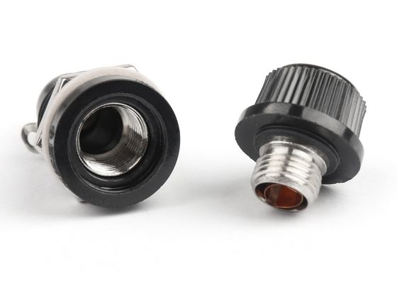 UL94 V0の燃焼性の5x20mmの陶磁器の管のヒューズ10A 250Vのためのミニチュア ネジ式カートリッジPCBのヒューズのホールダー箱のブロック