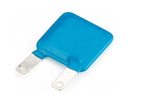 UL1449家の電化製品のための標準的なエポキシの上塗を施してある正方形の金属酸化物バリスターSMOV 34S621K 34mm 620V 40KA