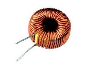 2.2 mH ±30%の共通のモード・フィルタの亜鉄酸塩円環形状誘導器16A Idc 7.1mΩ Rdc磁気コアの円環形状の電力線チョーク コイル