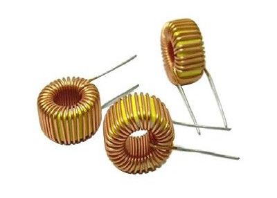 2.2 mH ±30%の共通のモード・フィルタの亜鉄酸塩円環形状誘導器16A Idc 7.1mΩ Rdc磁気コアの円環形状の電力線チョーク コイル