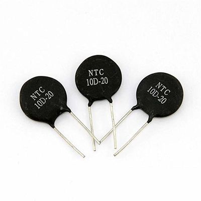 ICLの侵入現在の限られた2PINディスク力NTCのサーミスター25mm 0.7D-25 1.5D-25 3D-25 5D-25 10D-25 12D-25 16D-25 20D-25