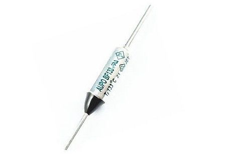 UL CUL PSE Aupoの熱締切りのヒューズTF 133C 250V 10A 15A 16 Amp BF133-Iの温度のヒューズは金属の包装とつながります