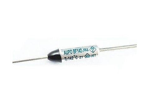 UL CUL PSE Aupoの熱締切りのヒューズTF 133C 250V 10A 15A 16 Amp BF133-Iの温度のヒューズは金属の包装とつながります
