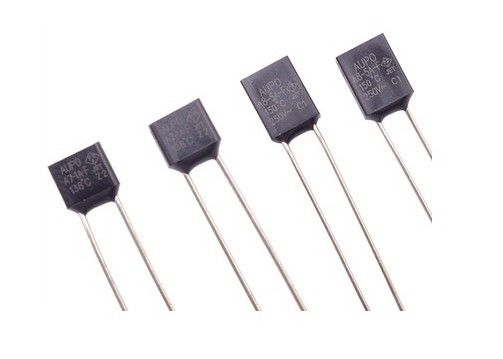 高い流れAUPOの合金のタイプ熱締切りのヒューズは治療および健康のためのTf 115C A2-20A-F 20A 250Vをつなぎます